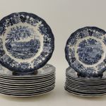 907 6055 DINNERWARE